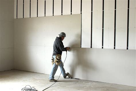 how to attach sheet metal to drywall|how to adhesive drywall.